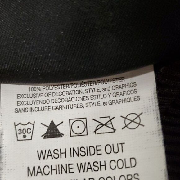 Cleveland Browns Warm Up Track Jacket XL - Picture 12 of 12